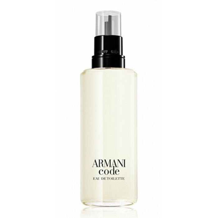 Armani Code For Men EDT (refill) 150ml