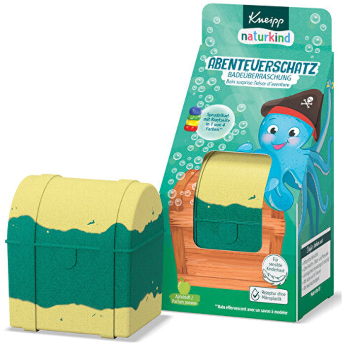 Kneipp Mysterious treasure