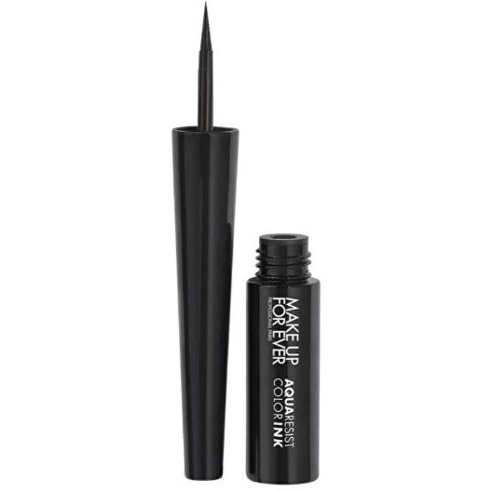 Make Up For Ever Aqua Resist Color Ink Eyeliner 2 ml 03 Matte Midnight