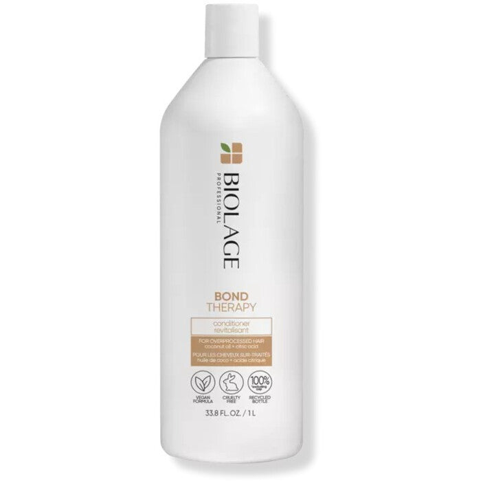 Matrix Biolage Bond Therapy Conditioner - Conditioner for very damaged hair 1000ml