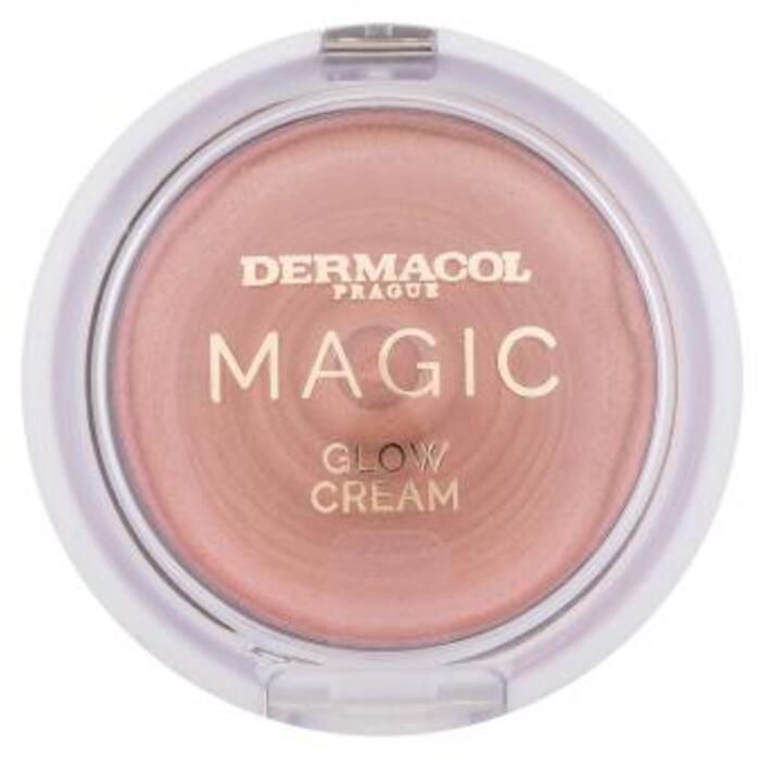 Dermacol Magic Glow Cream Highlighter - Brightener 3 ml 2