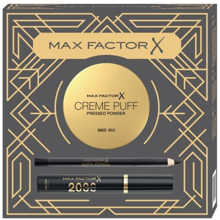 Max Factor Calorie 2000 Set - Gift set
