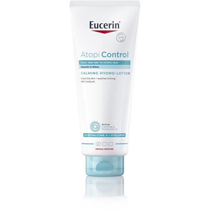 Eucerin AtopiControl Calming Hydro-Lotion - Soothing cream gel 400ml
