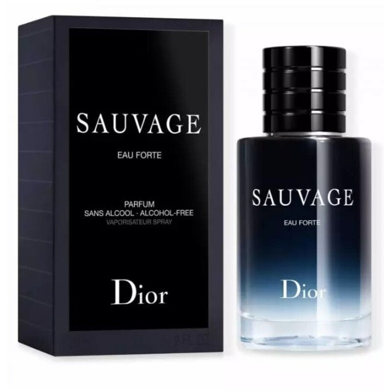 Dior Sauvage Eau Forte Parfum 100ml