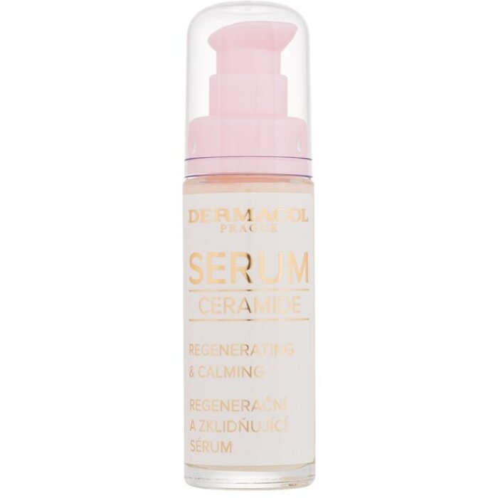 Dermacol Ceramide Regenerating & Calming Serum - Regenerating and calming skin serum 30ml