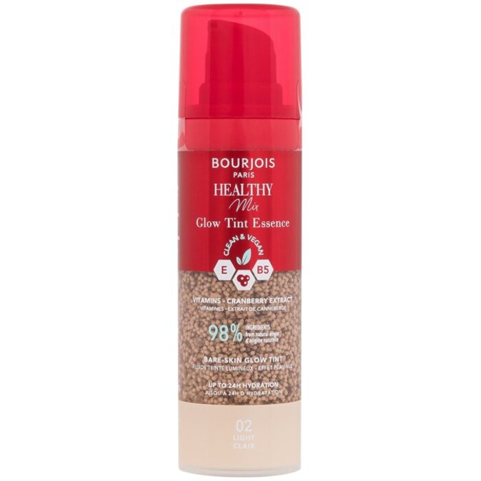 Bourjois Healthy Mix Clean & Vegan Glow Tint Essence 30 ml 01 Fair