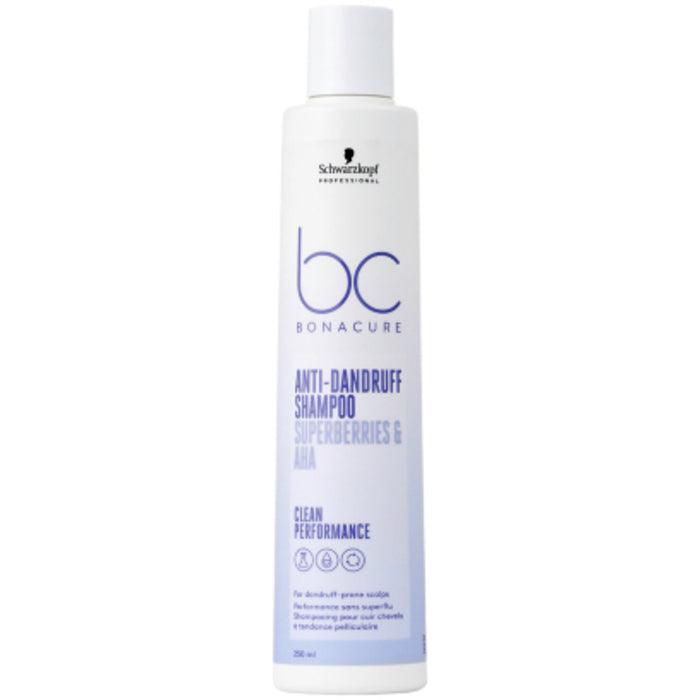 Schwarzkopf Professional BC Bonacure Anti-Dandruff Shampoo - Anti-dandruff shampoo 250ml