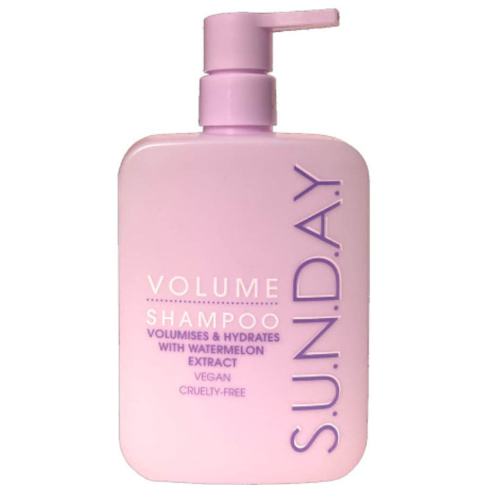 XPel SUNDAY Volume Shampoo - Volume shampoo 350ml