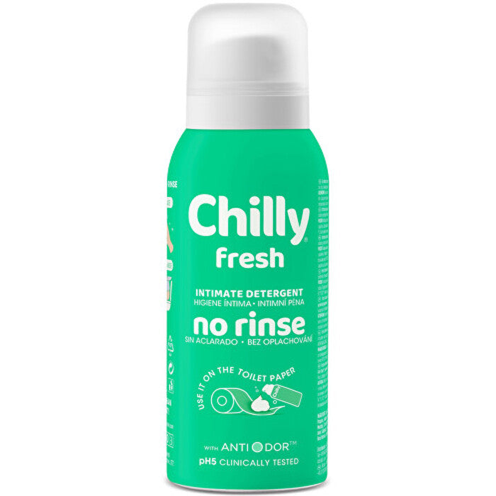 Chilly Fresh Intimate Detergent - Refreshing intimate foam 100ml