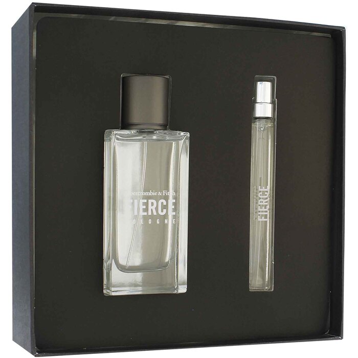 Abercrombie & Fitch Fierce Gift Set EDC 50 ml and EDC Miniature 10 ml