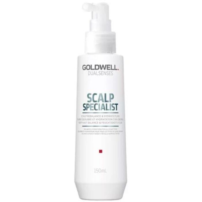 Goldwell Dualsenses Scalp Specialist Scalp Rebalance & Hydrate Fluid - Rebalancing and hydrating fluid for the scalp 150ml