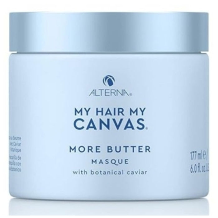 Alterna My Hair. My Canvas. More Butter Masque - Intensive mask for curly hair 177ml