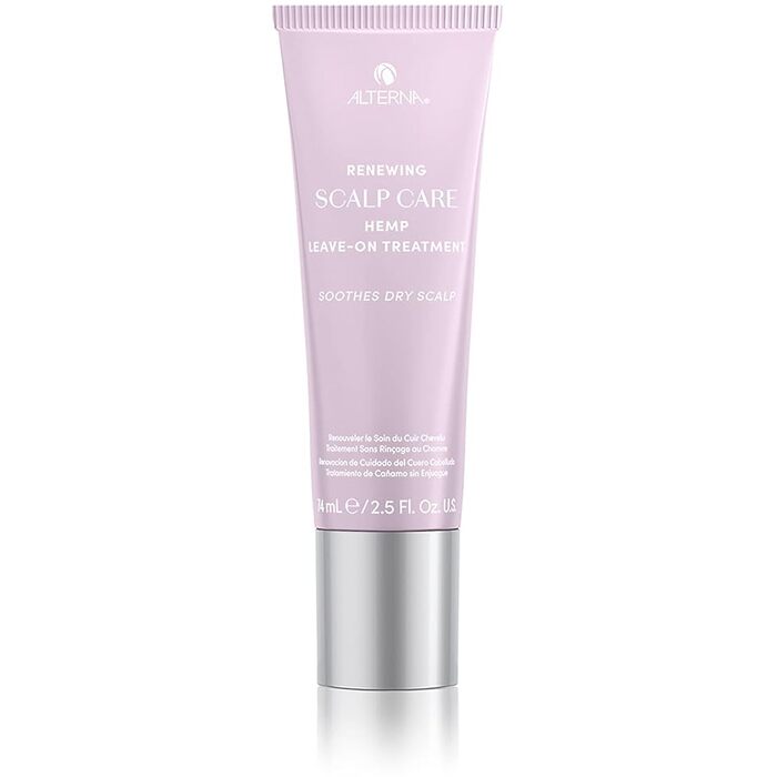 Alterna Renewing Scalp Care HEMP Leave-On Treatment - Light scalp treatment 177ml