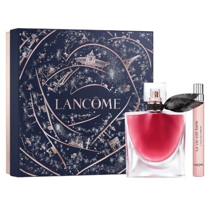 Lancome La Vie Est Belle L'Elixir Gift Set EDP 50 ml and EDP Miniature 10 ml