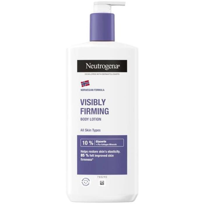 Neutrogena Visibly Firming Body Lotion - Body lotion 400ml
