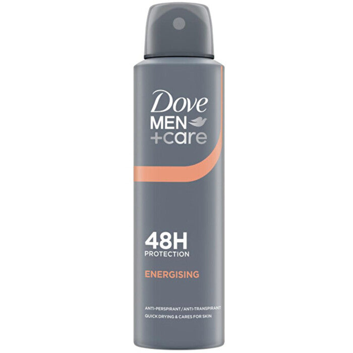 Dove Men+Care Energizing Anti-Perspirant - Antiperspirant spray 150ml