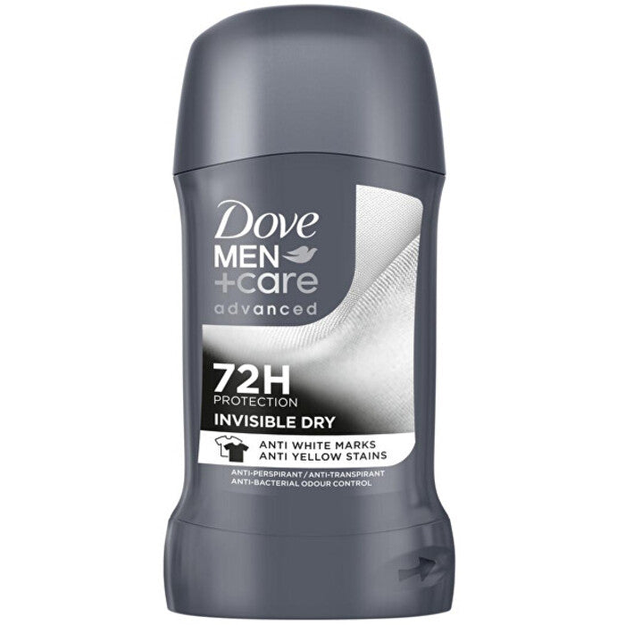 Dove Men+Care Advanced Invisible Dry Anti-Perspirant - Solid antiperspirant 50ml