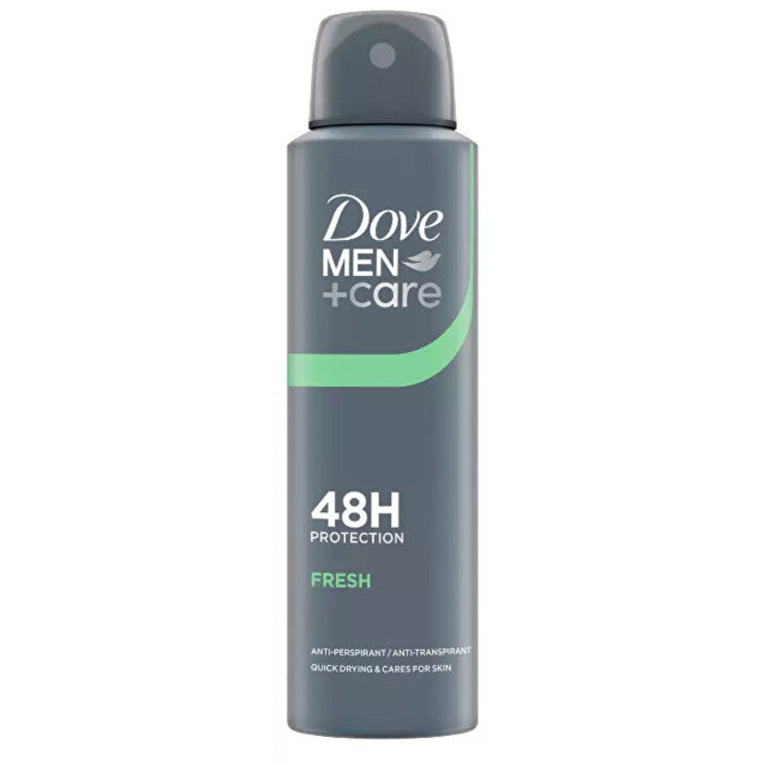 Dove Men+Care Fresh Anti-Perspirant - Antiperspirant spray 150ml