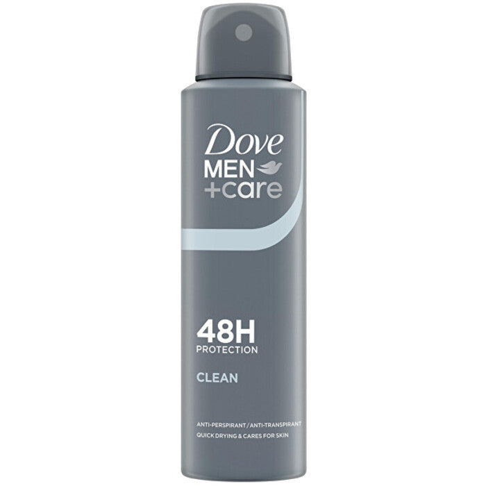 Dove Men+Care Clean Anti-Perspirant - Antiperspirant spray 150ml