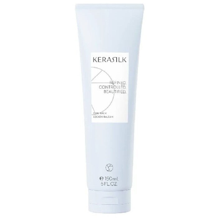 Goldwell Kerasilk Curl Balm - Multifunctional balm for curly and wavy hair 50ml