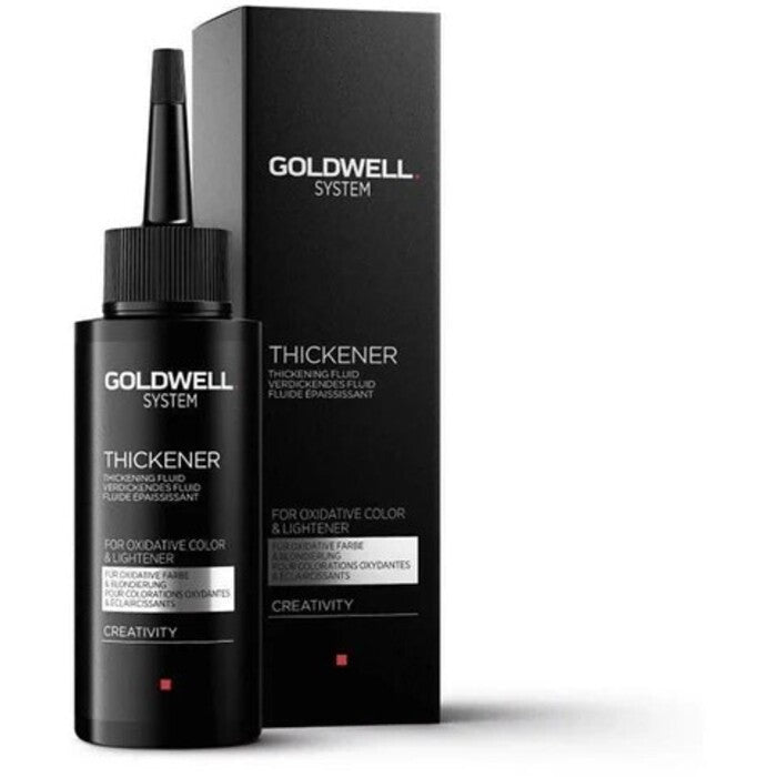 Goldwell Thickener Thickening Fluid - Thickener for hair colors and lighteners 100ml