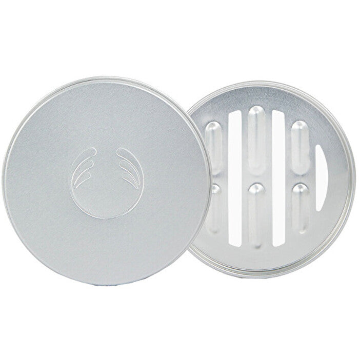 The Body Shop Shampoo Bar Travel Case - Packaging for solid shampoo