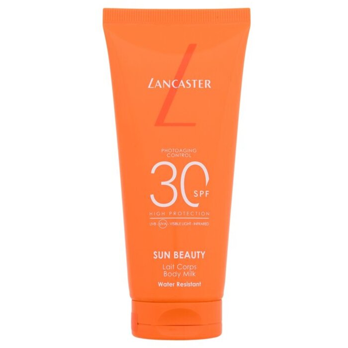 Lancaster Sun Beauty Body Milk SPF30 - Waterproof sun milk 100ml