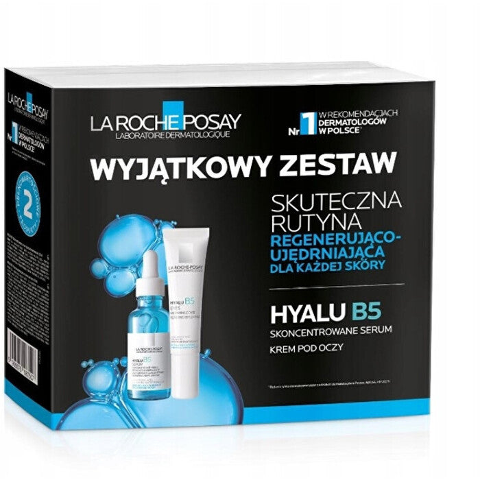 La Roche-Posay Hyalu B5 Set - Skincare Gift Set
