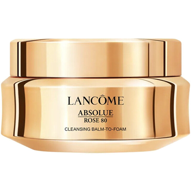Lancome Absolue Rose 80 Cleansing Balm to Foam - Cleansing Balm 150ml