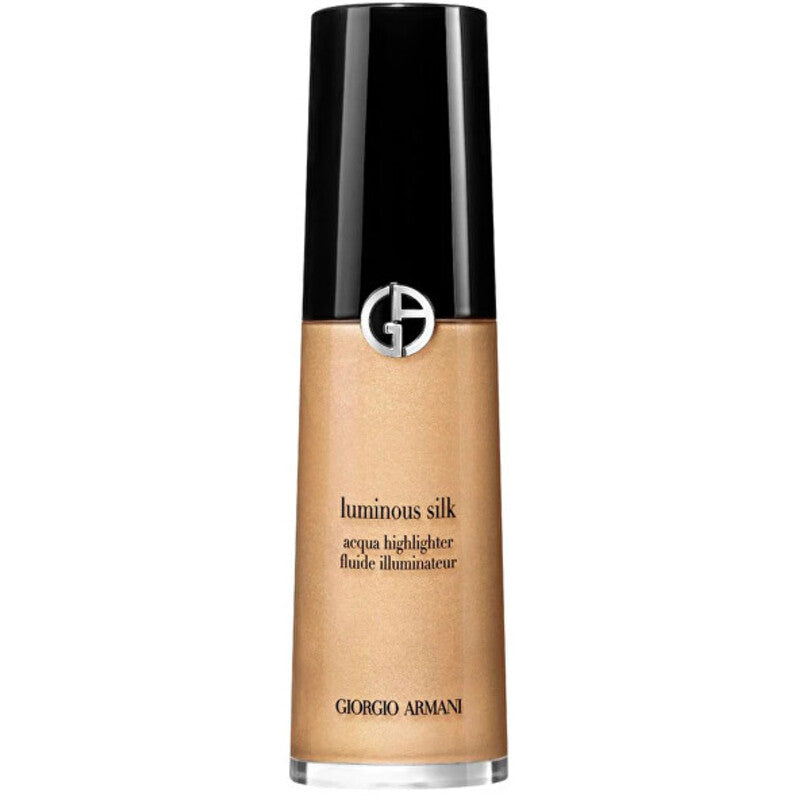 Armani Luminous Silk Acqua Highlighter - Liquid highlighter 12 ml 5