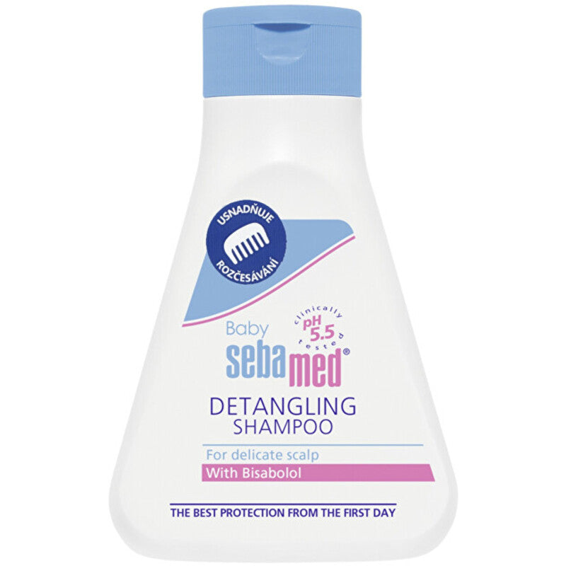 Sebamed Baby Detangling Shampoo - Shampoo for easy detangling of hair 150ml