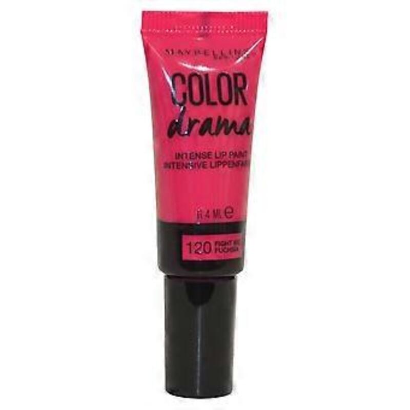 Maybelline Color Drama Intense Lip Paint - Lip color 6.4 ml 370 Vamped Up