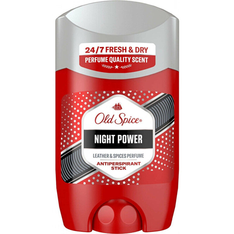 Perris Portofino Night Power Antiperspirant Stick - Solid antiperspirant 50ml