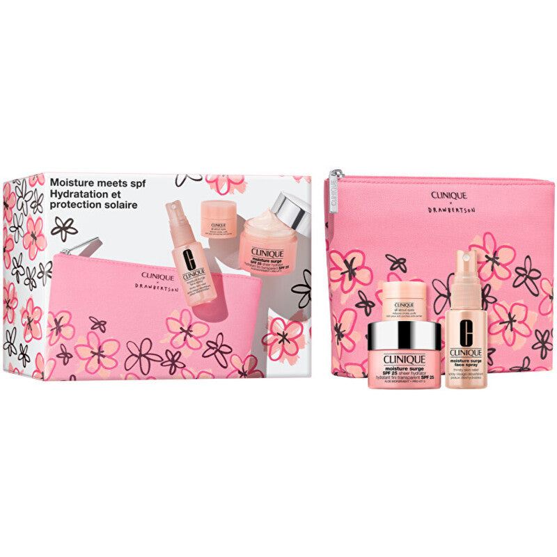 Clinique Moisture Surge SPF Value Kit - Gift Set