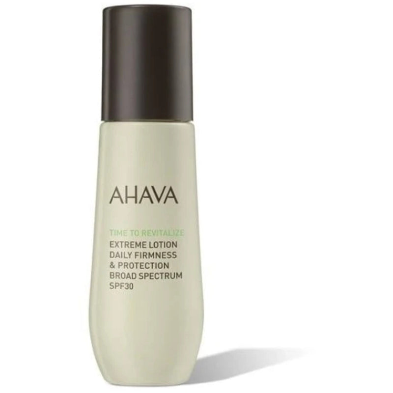 Ahava Extreme Lotion SPF 30 - Daily skin emulsion 50ml