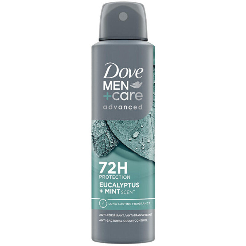 Dove Men+Care Advanced Eucalyptus + Mint Anti-Perspirant - Antiperspirant spray 150ml