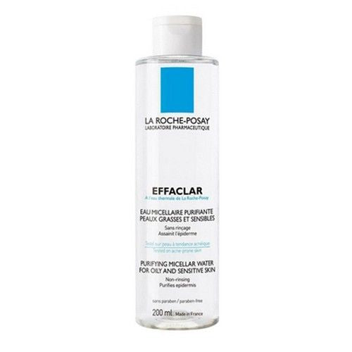 La Roche-Posay Facial cleansing micellar water Effaclar (Purifying Micellar Water) 400ml