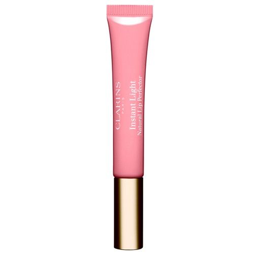 Clarins Instant Light Natural Lip Perfector - Lip Gloss 12 ml 17 Intense Maple