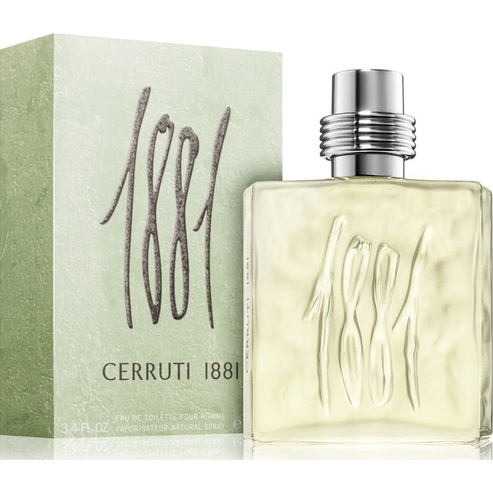 Cerruti 1881 Men EDT 100ml