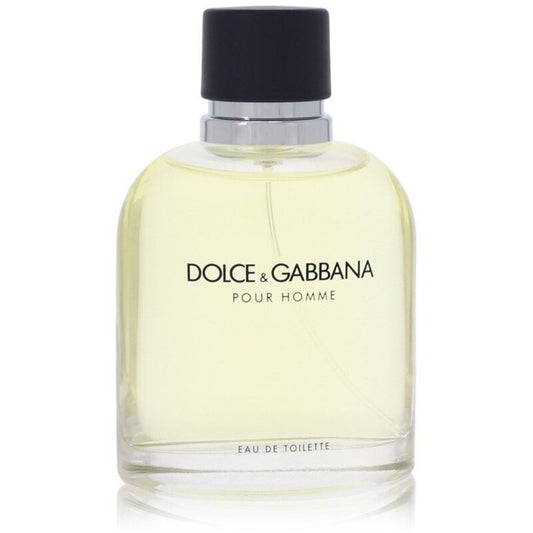 Dolce Gabbana Pour Homme EDT Tester 125ml