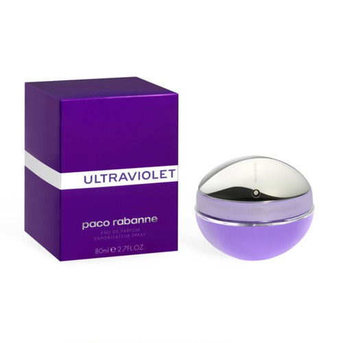 Paco Rabanne Ultraviolet EDP Tester 80ml