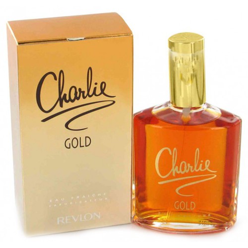 Revlon Charlie Gold Eau Fraiche EDT 100ml