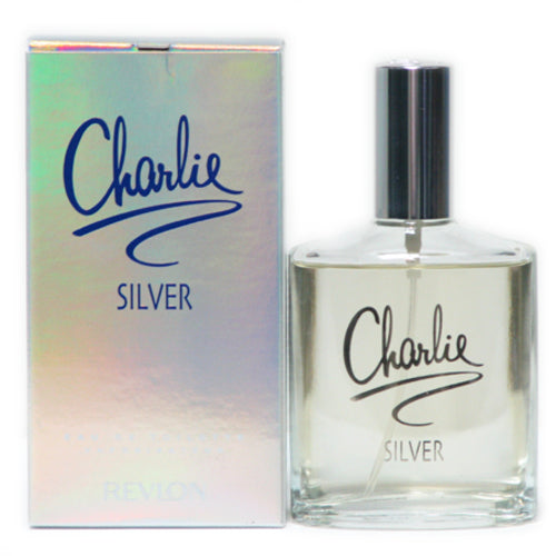 Revlon Charlie Silver EDT 100ml