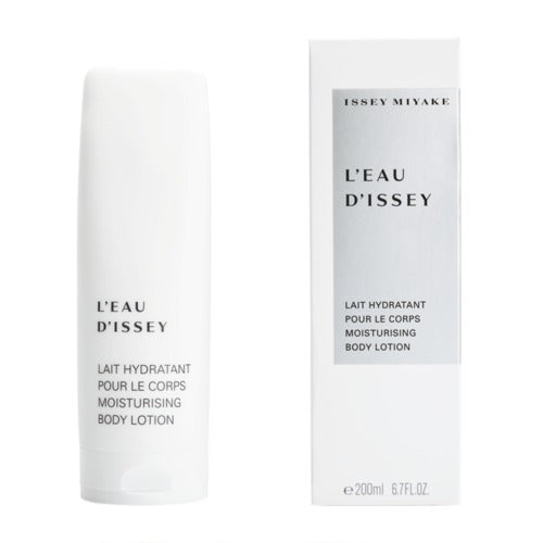 Issey Miyake L'Eau D'Issey Great Body Lotion 200ml