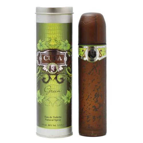 Cuba Cuba Green EDT 100ml
