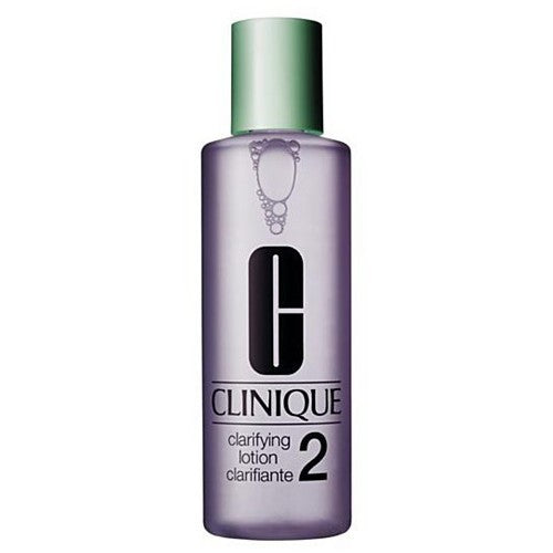 Clinique Clarifying Lotion 2 Clarifiante (dry to combination skin) - Cleaning tonic 400ml