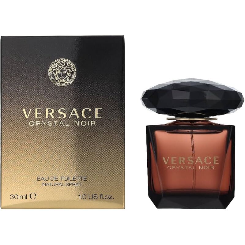 Versace Crystal Noir EDT 50ml