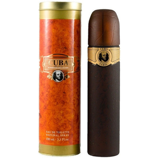 Cuba Cuba Gold EDT 100ml