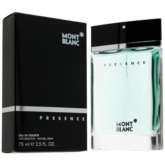 Mont Blanc Presence EDT 75ml