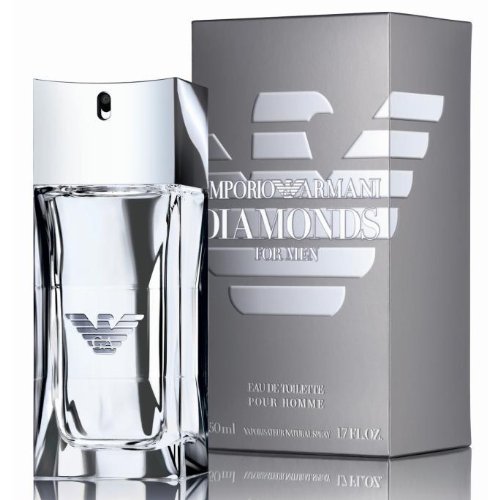 Armani Diamonds for Men EDT 50ml